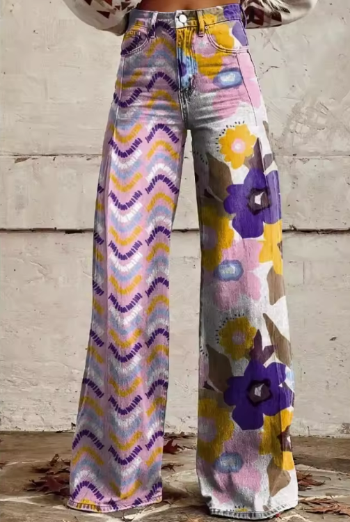 Fabluxe - Boho Vintage Hose