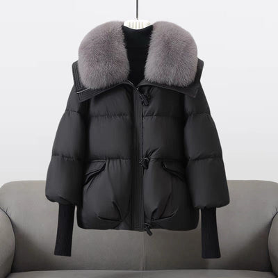 Eliza - Glam Puffer Jacket