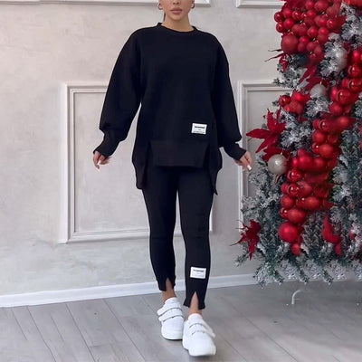 Bella Sweatshirt- und Legging Set