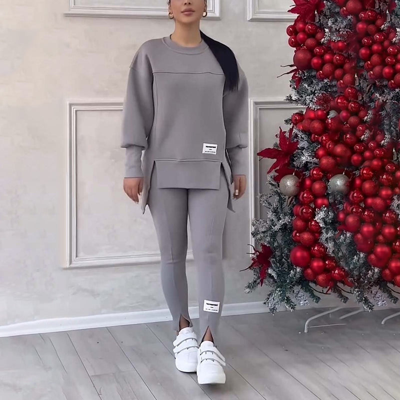 Bella Sweatshirt- und Legging Set